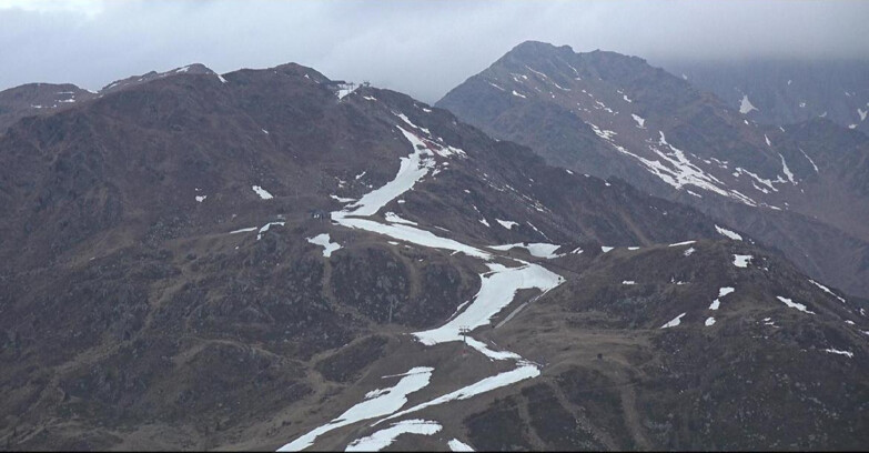 Webcam San Martino di Castrozza - Passo Rolle - Cima Tognola