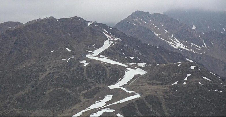 Webcam San Martino di Castrozza - Passo Rolle - Cima Tognola