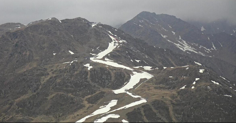 Webcam San Martino di Castrozza - Passo Rolle - Cima Tognola