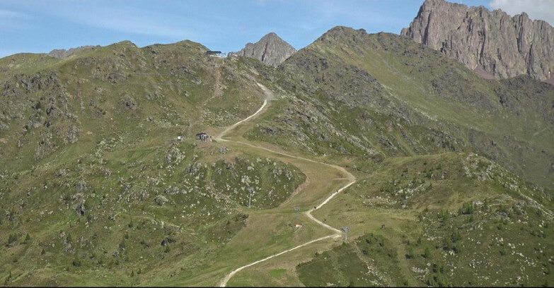 Webcam San Martino di Castrozza - Passo Rolle  - Cima Tognola