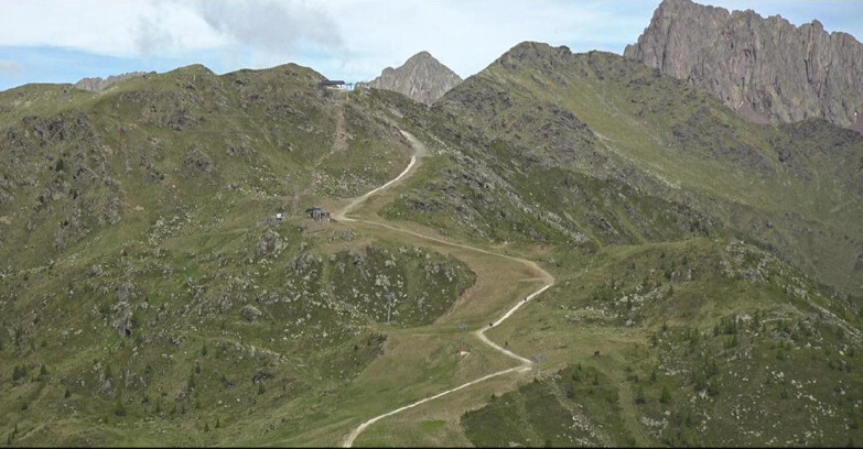 Webcam San Martino di Castrozza - Passo Rolle  - Cima Tognola