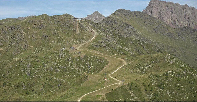 Webcam San Martino di Castrozza - Passo Rolle - Cima Tognola