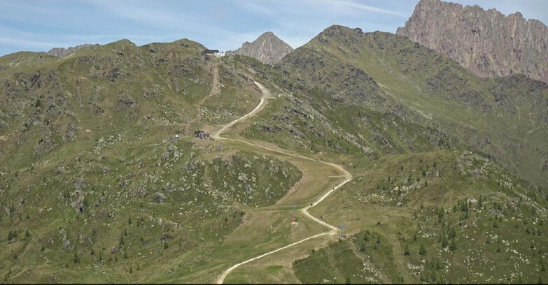 Webcam San Martino di Castrozza - Passo Rolle - Cima Tognola