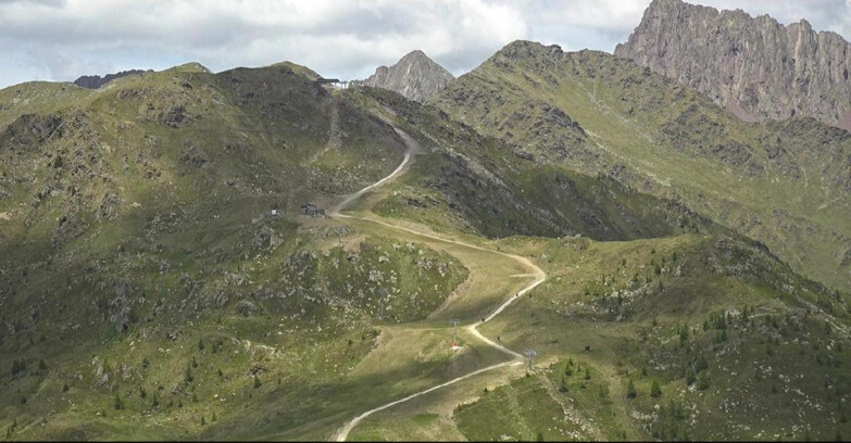 Webcam San Martino di Castrozza - Passo Rolle - Cima Tognola