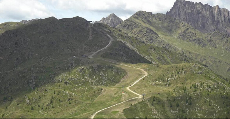 Webcam San Martino di Castrozza - Passo Rolle - Cima Tognola