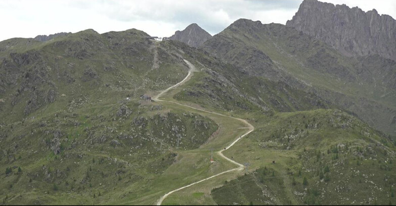 Webcam San Martino di Castrozza - Passo Rolle - Cima Tognola
