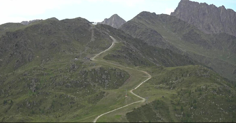 Webcam San Martino di Castrozza - Passo Rolle - Cima Tognola