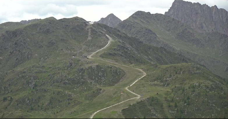 Webcam San Martino di Castrozza - Passo Rolle - Cima Tognola