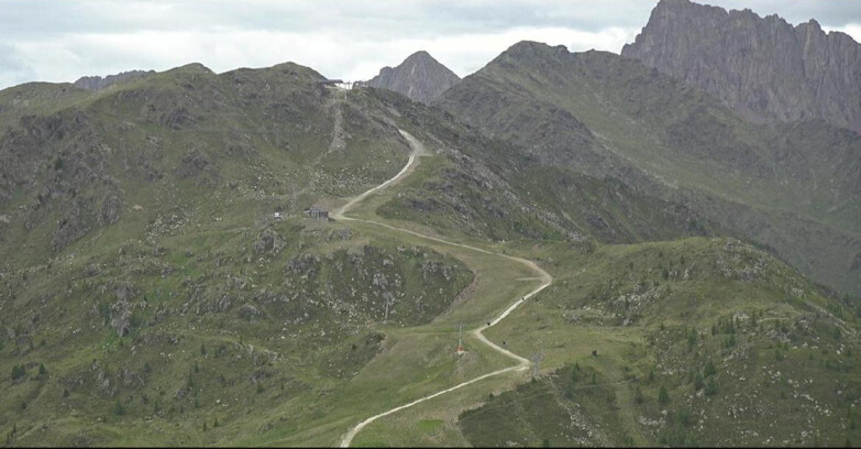 Webcam San Martino di Castrozza - Passo Rolle - Cima Tognola