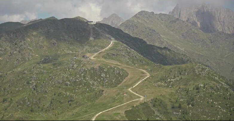 Webcam San Martino di Castrozza - Passo Rolle - Cima Tognola