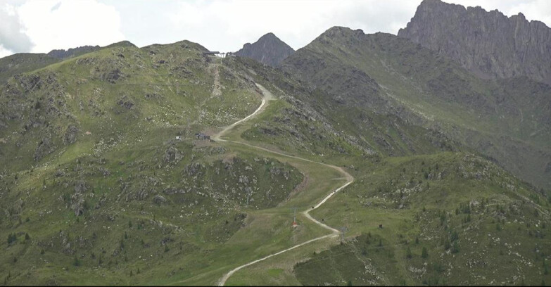Webcam San Martino di Castrozza - Passo Rolle - Cima Tognola