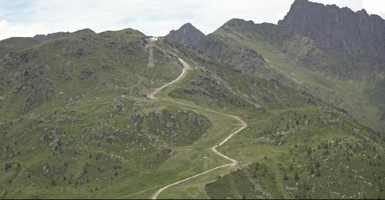 Webcam San Martino di Castrozza - Passo Rolle - Cima Tognola