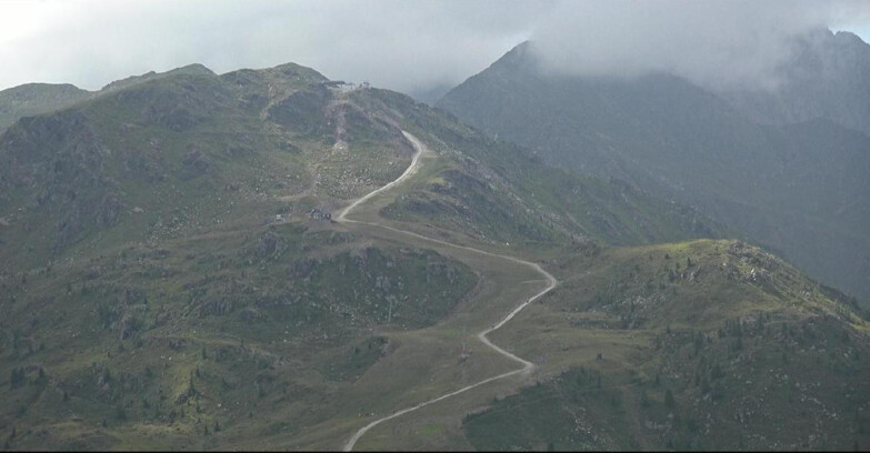 Webcam San Martino di Castrozza - Passo Rolle - Cima Tognola