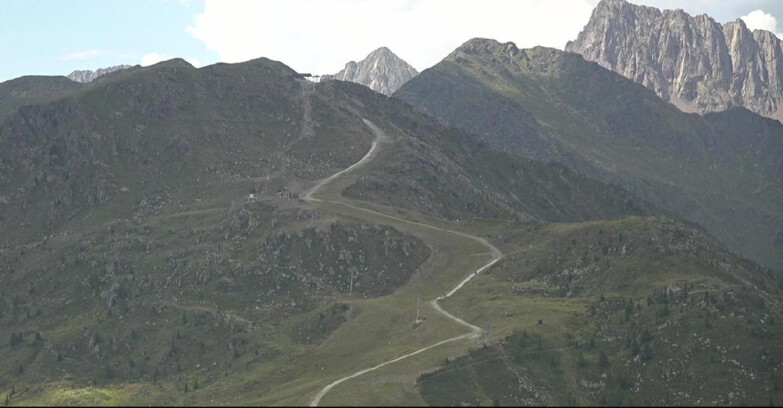 Webcam San Martino di Castrozza - Passo Rolle - Cima Tognola