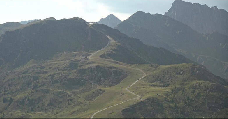 Webcam San Martino di Castrozza - Passo Rolle - Cima Tognola