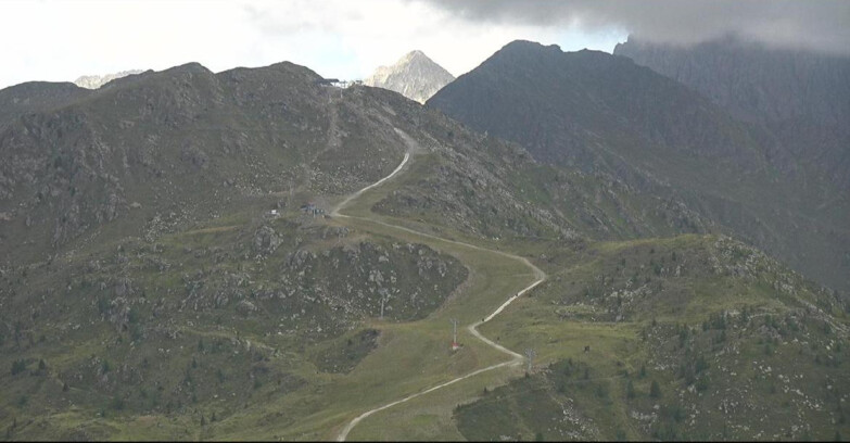 Webcam San Martino di Castrozza - Passo Rolle - Cima Tognola