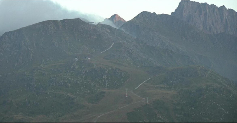 Webcam San Martino di Castrozza - Passo Rolle - Cima Tognola