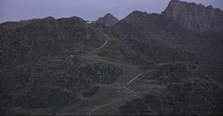 Webcam San Martino di Castrozza - Passo Rolle  - Cima Tognola