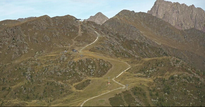Webcam San Martino di Castrozza - Passo Rolle - Cima Tognola