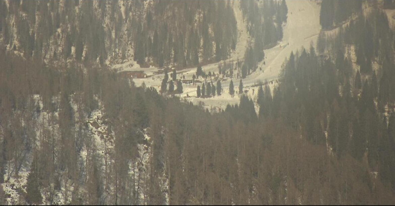 Webcam San Martino di Castrozza - Passo Rolle - Ces - Malga Valcigolera