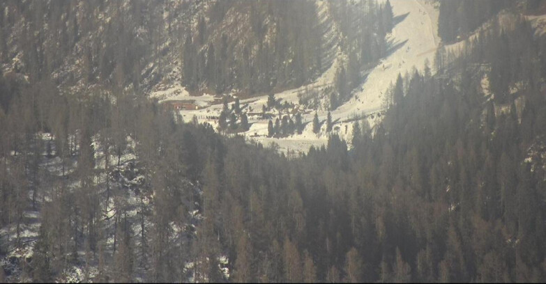 Webcam San Martino di Castrozza - Passo Rolle - Ces - Malga Valcigolera