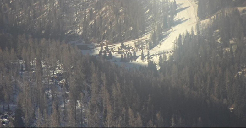 Webcam San Martino di Castrozza - Passo Rolle - Ces - Malga Valcigolera