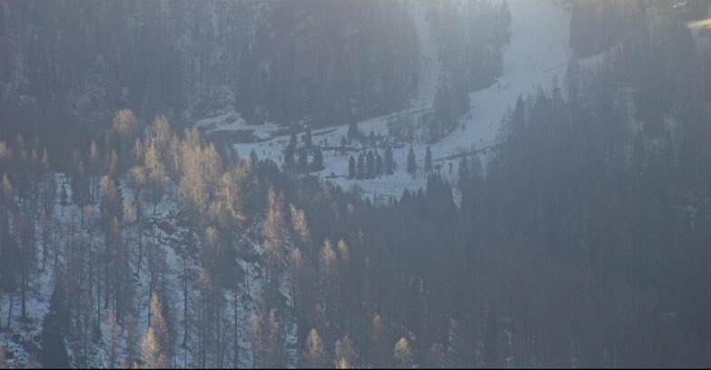 Webcam San Martino di Castrozza - Passo Rolle - Ces - Malga Valcigolera