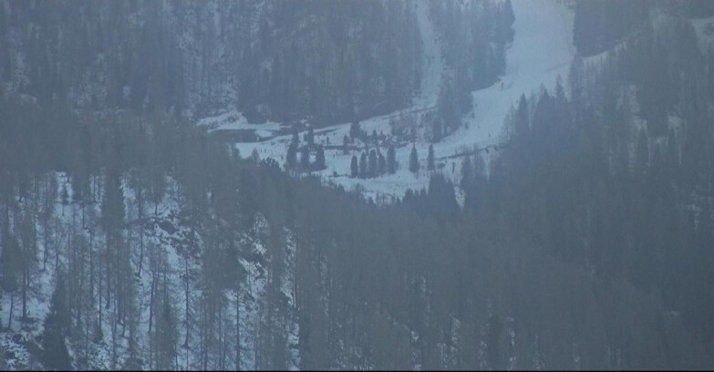 Webcam San Martino di Castrozza - Passo Rolle  - Ces - Malga Valcigolera