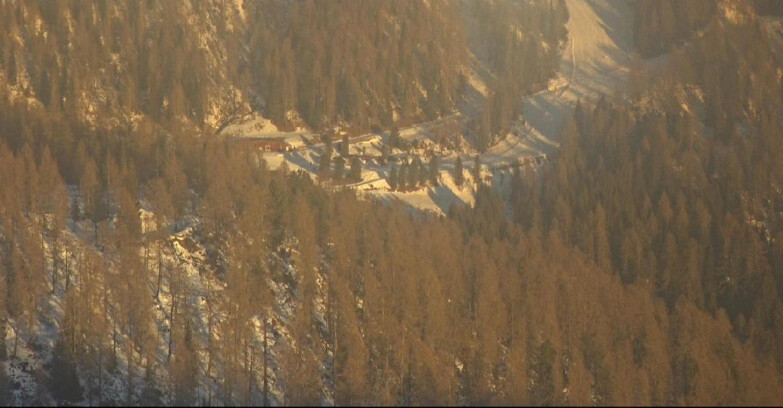 Webcam San Martino di Castrozza - Passo Rolle - Ces - Malga Valcigolera