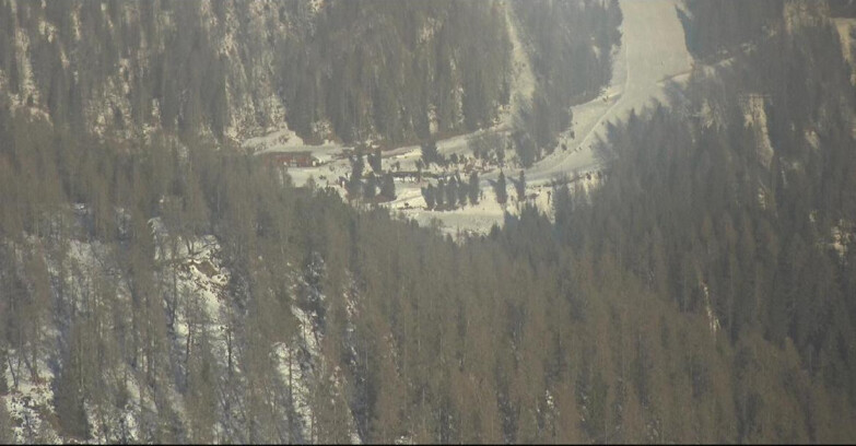 Webcam San Martino di Castrozza - Passo Rolle - Ces - Malga Valcigolera