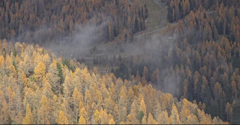 Webcam San Martino di Castrozza - Passo Rolle - Ces - Malga Valcigolera