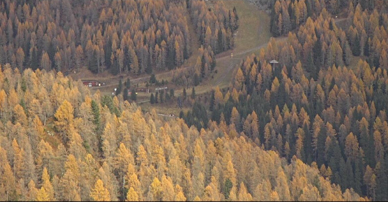 Webcam San Martino di Castrozza - Passo Rolle - Ces - Malga Valcigolera
