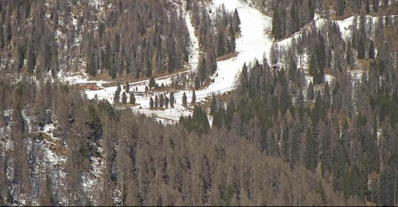 Webcam San Martino di Castrozza - Passo Rolle - Ces - Malga Valcigolera