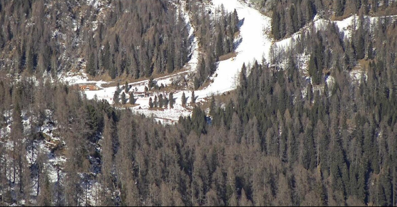 Webcam San Martino di Castrozza - Passo Rolle - Ces - Malga Valcigolera