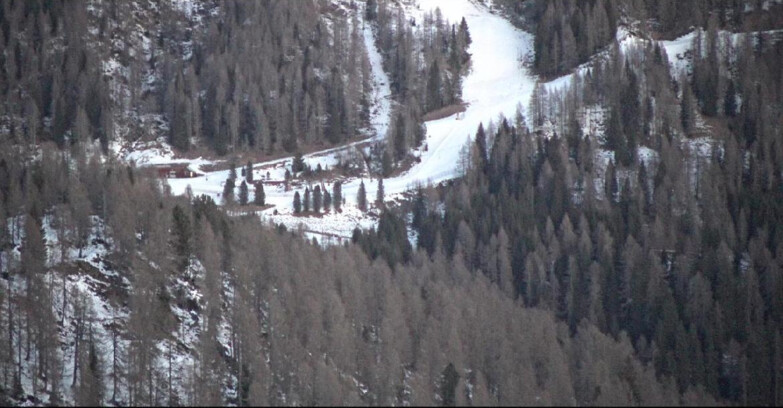 Webcam San Martino di Castrozza - Passo Rolle - Ces - Malga Valcigolera