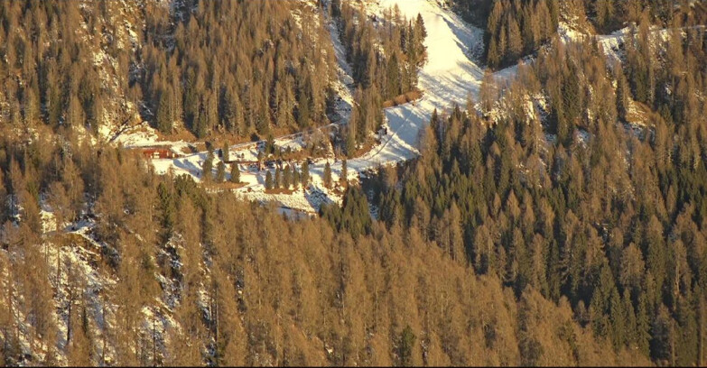 Webcam San Martino di Castrozza - Passo Rolle - Ces - Malga Valcigolera