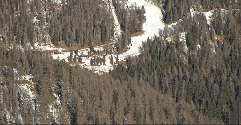 Webcam San Martino di Castrozza - Passo Rolle - Ces - Malga Valcigolera