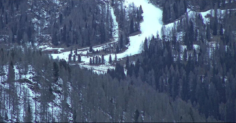 Webcam San Martino di Castrozza - Passo Rolle - Ces - Malga Valcigolera