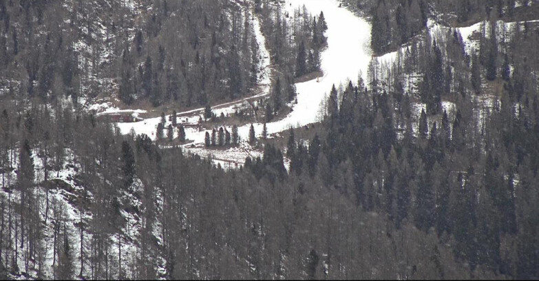 Webcam San Martino di Castrozza - Passo Rolle - Ces - Malga Valcigolera