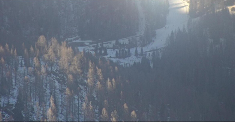 Webcam San Martino di Castrozza - Passo Rolle - Ces - Malga Valcigolera