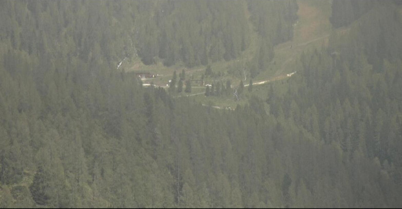 Webcam San Martino di Castrozza - Passo Rolle - Ces - Malga Valcigolera