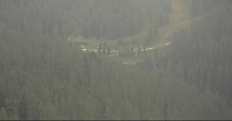 Webcam San Martino di Castrozza - Passo Rolle - Ces - Malga Valcigolera