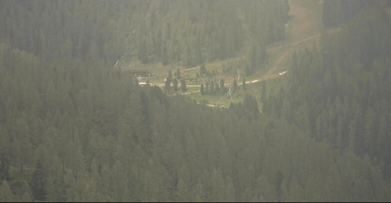 Webcam San Martino di Castrozza - Passo Rolle - Ces - Malga Valcigolera