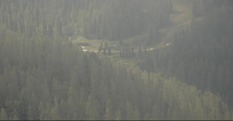 Webcam San Martino di Castrozza - Passo Rolle - Ces - Malga Valcigolera