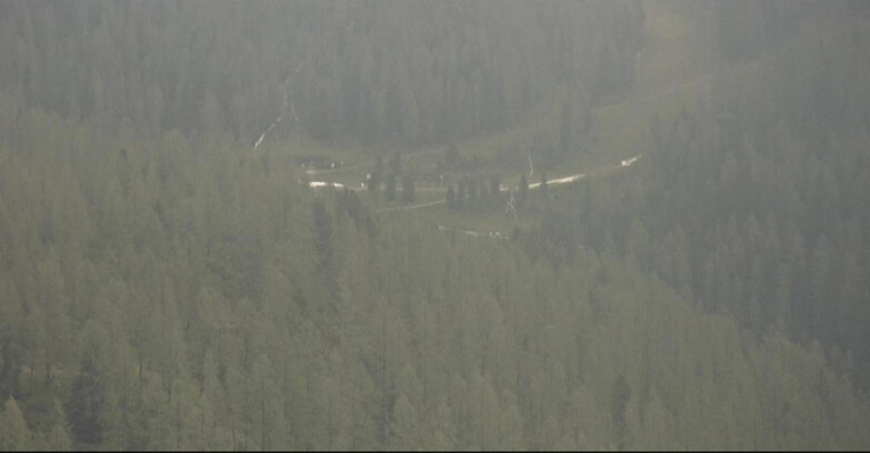 Webcam San Martino di Castrozza - Passo Rolle - Ces - Malga Valcigolera