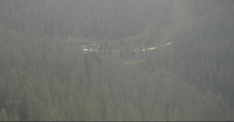 Webcam San Martino di Castrozza - Passo Rolle - Ces - Malga Valcigolera