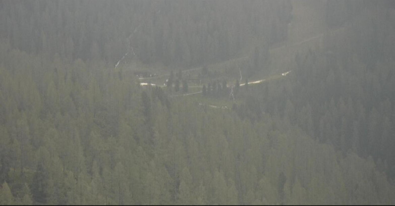 Webcam San Martino di Castrozza - Passo Rolle - Ces - Malga Valcigolera