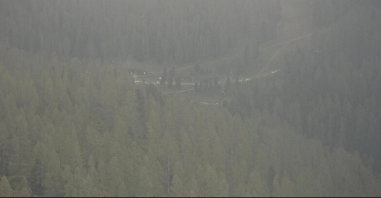 Webcam San Martino di Castrozza - Passo Rolle  - Ces - Malga Valcigolera