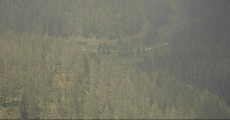 Webcam San Martino di Castrozza - Passo Rolle  - Ces - Malga Valcigolera