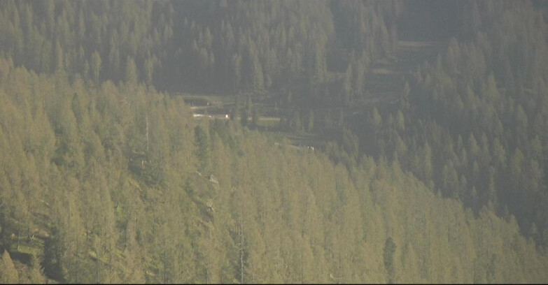 Webcam San Martino di Castrozza - Passo Rolle - Ces - Malga Valcigolera